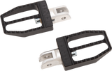 Militant Foot Pegs