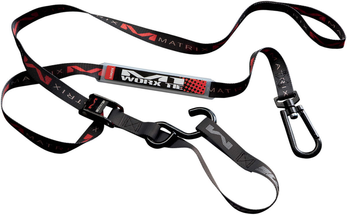 M1 Worx Tie-Downs
