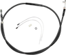 High-Efficiency Black Pearl™ Clutch Cable - 66-11/16"