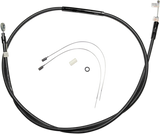 High-Efficiency Black Pearl™ Clutch Cable - 76-11/16"