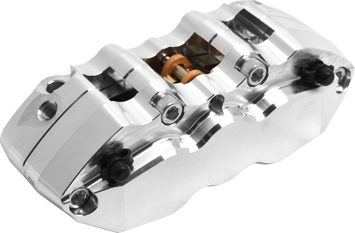 Radial Mount 6-Piston Brake Caliper