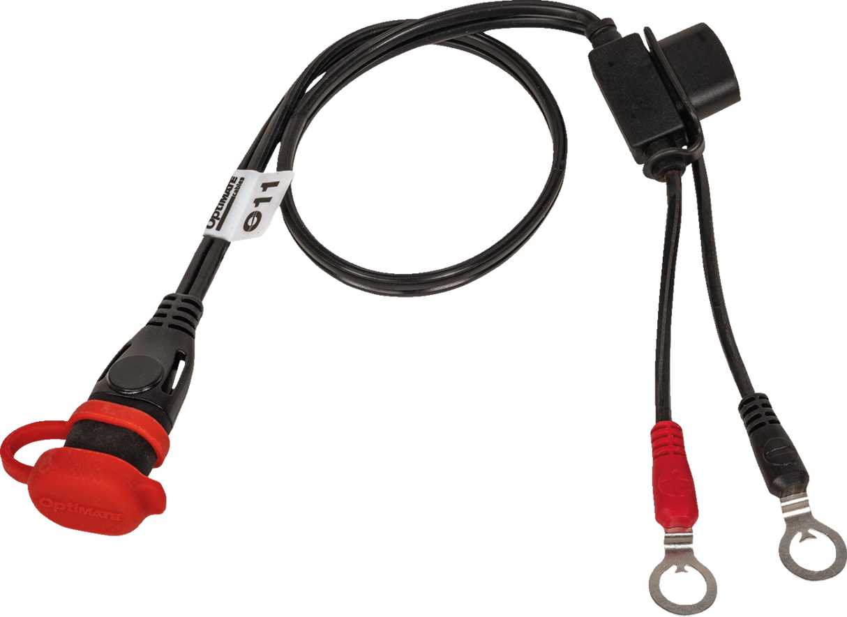 OptiMate™ Eyelet SAE Battery Connection Leads