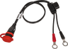 OptiMate™ Eyelet SAE Battery Connection Leads