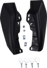 Frame Mounted Heat Deflectors