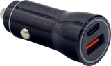 Lighter Power Adapter with USB & USB-C Ports