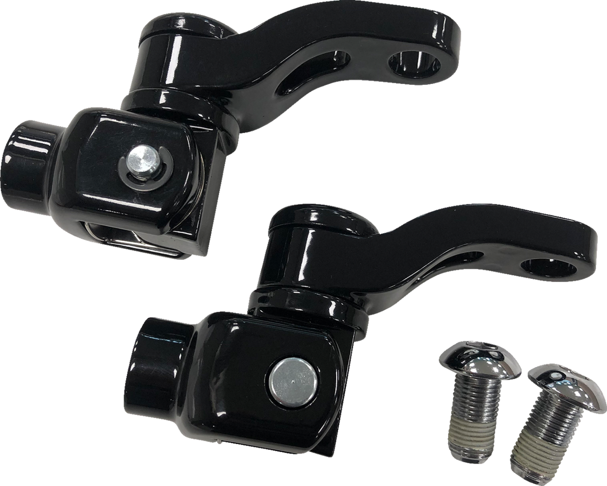 Passenger Peg Mount