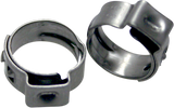 Stepless® Ear Clamps for Fuel System