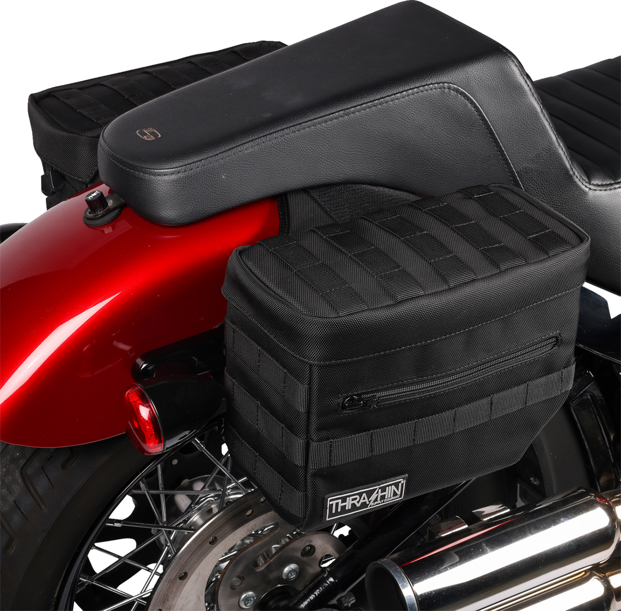 Essential Saddlebags