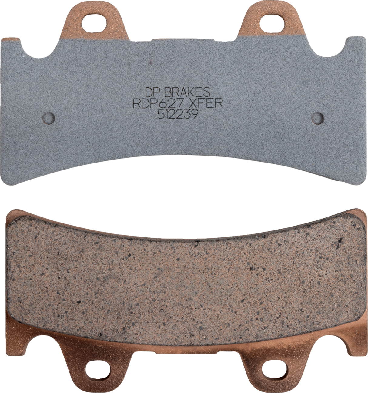 RDP X-Race Titanium Sintered Brake Pads