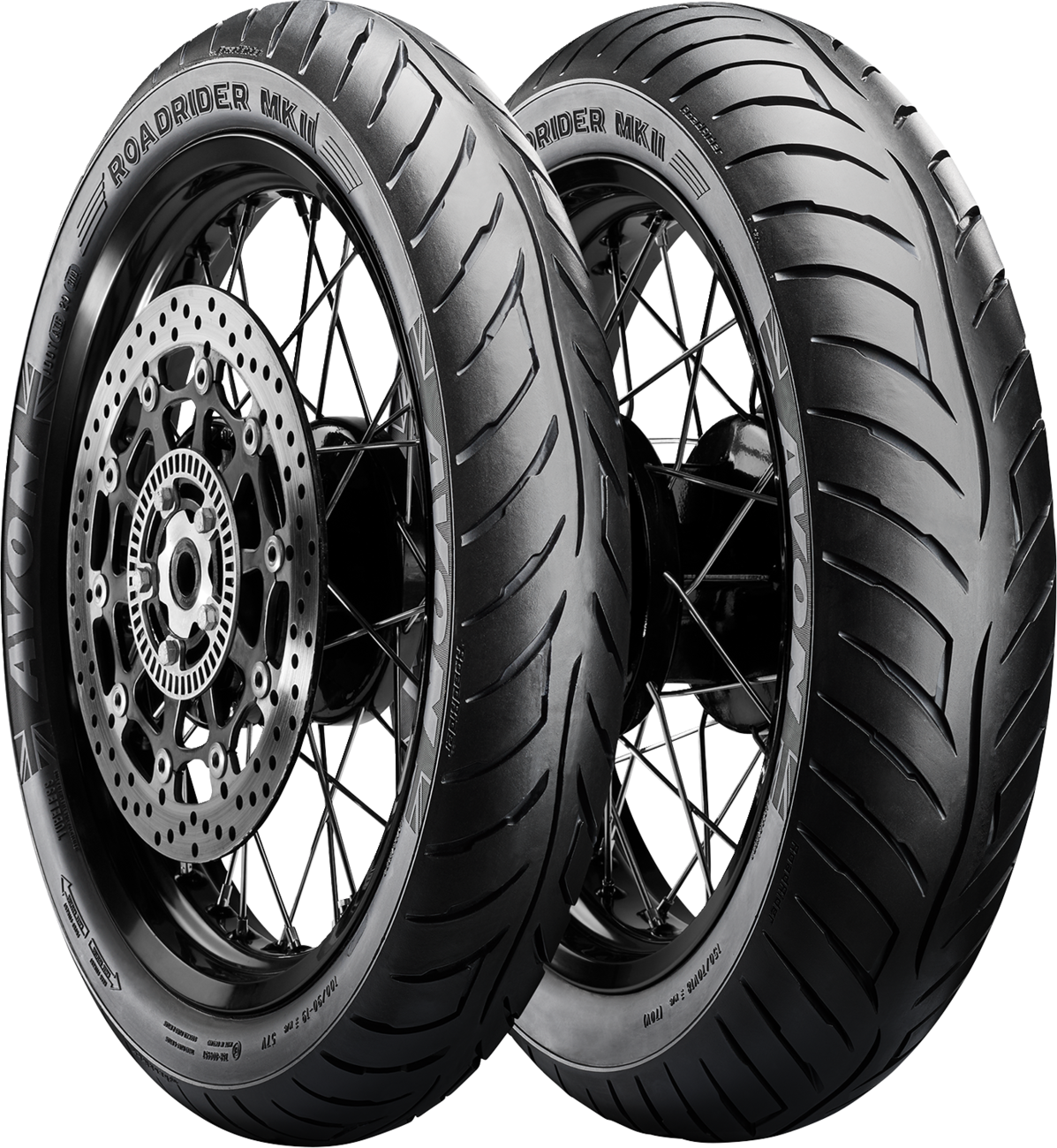 MKII Roadrider Tire