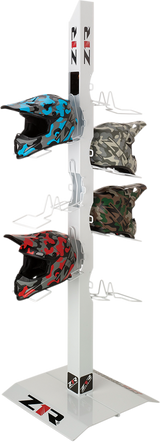 2-Way Helmet Display