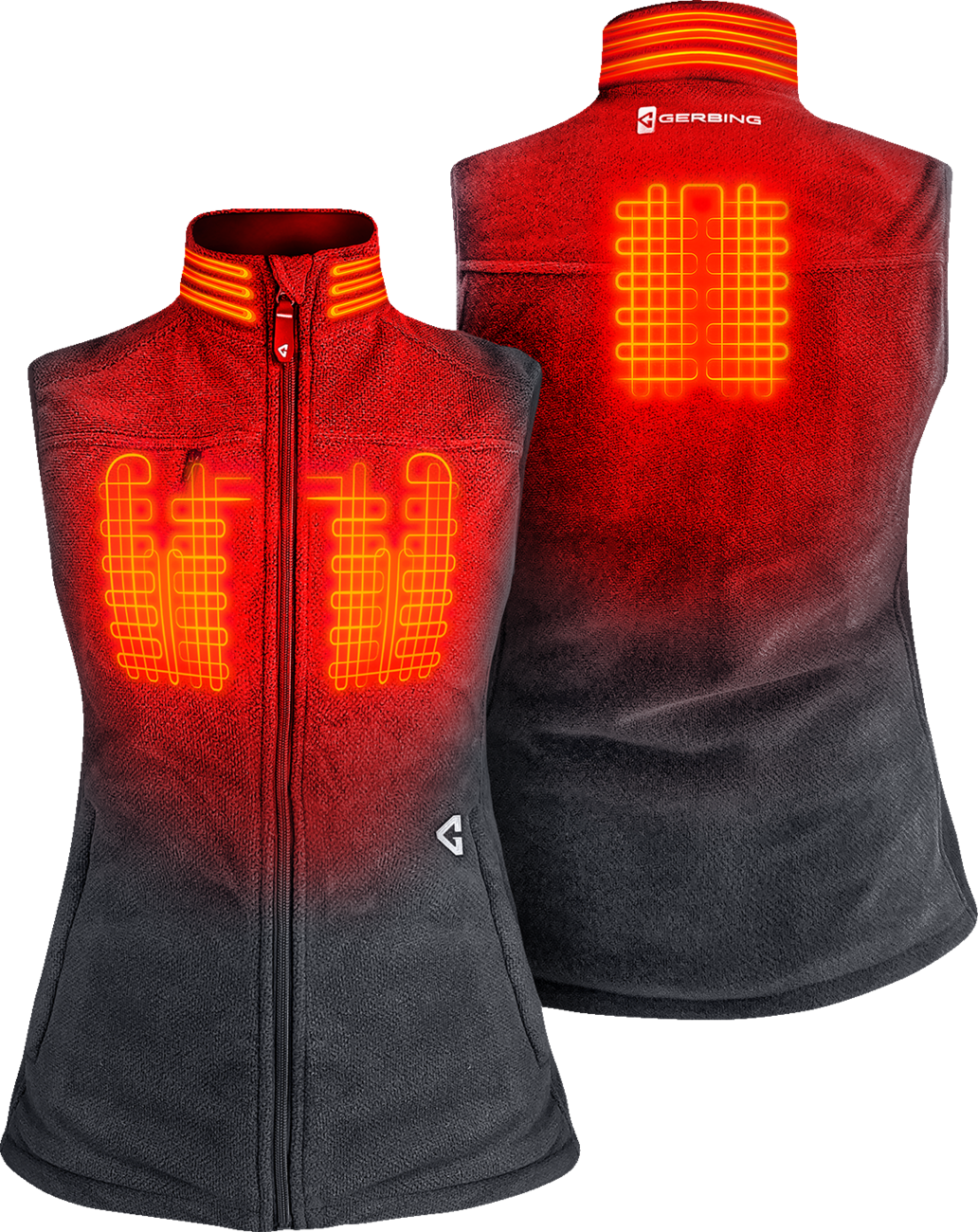 Women's 7V Thermite Heated Fleece Vest 2.0