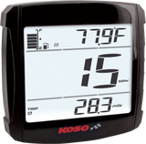 XR-1 GPS Speedometer