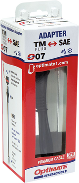 OptiMate™ Charger Cable Adapter