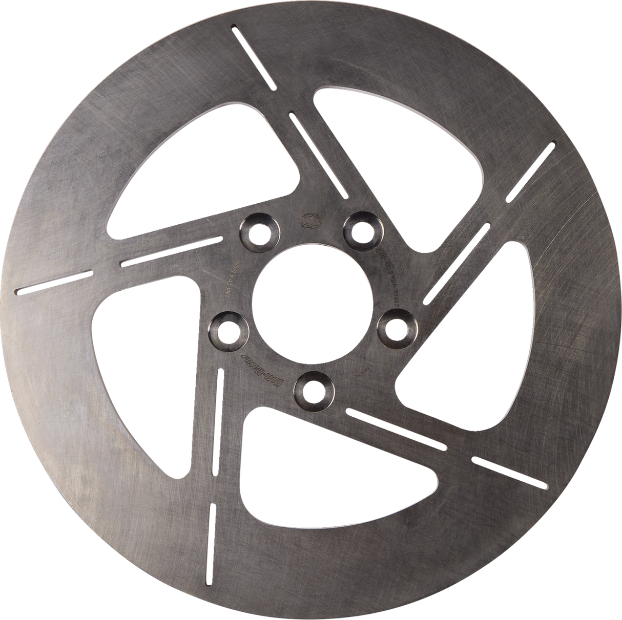 Tulsa Fixed Brake Rotor