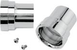 End Caps for Big Shots Exhaust Systems