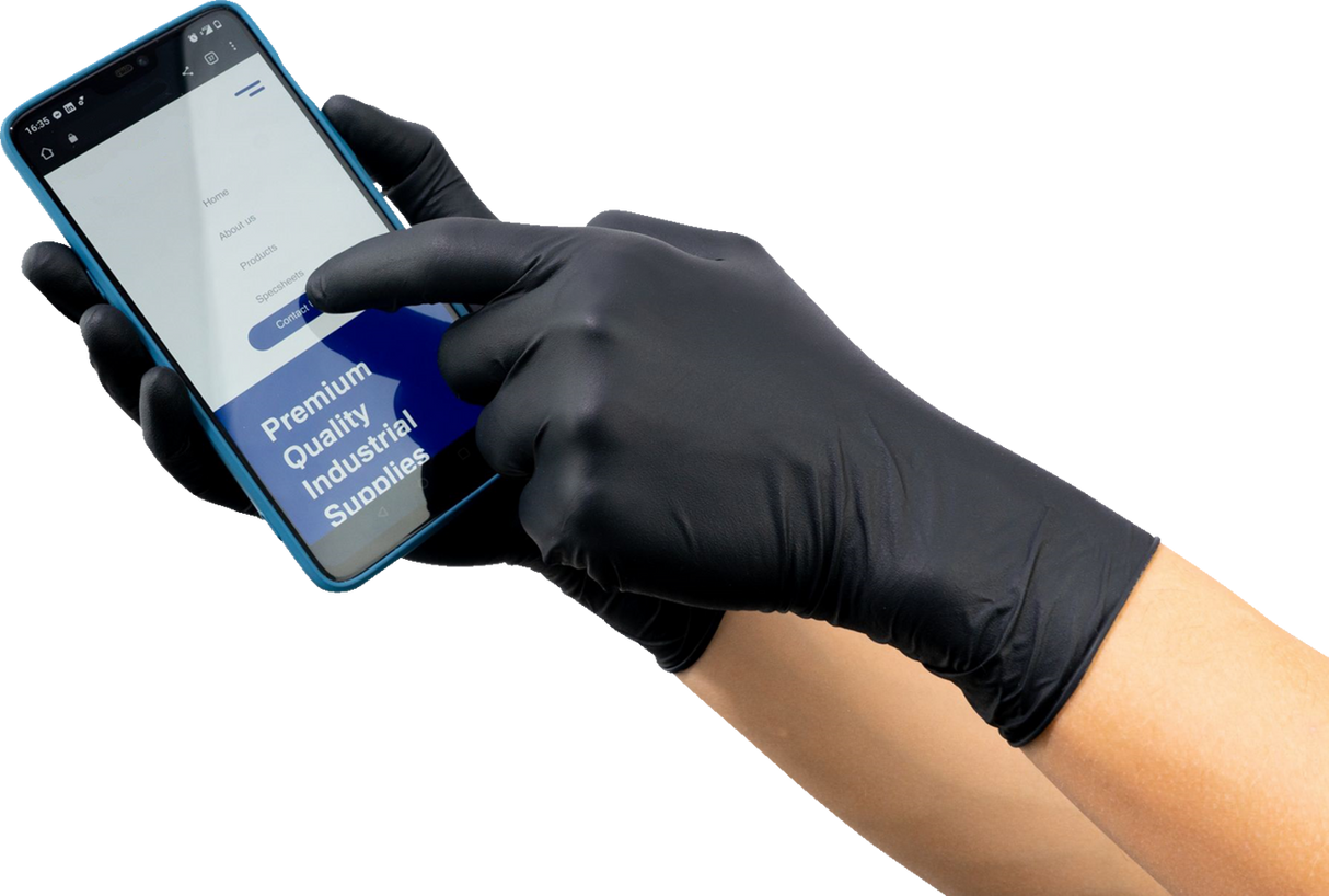 Nitrile Gloves