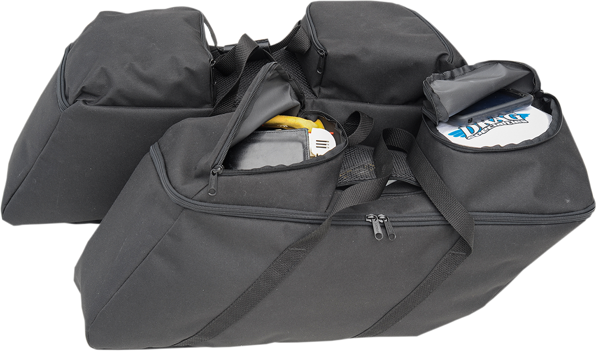 Saddlebag Liners