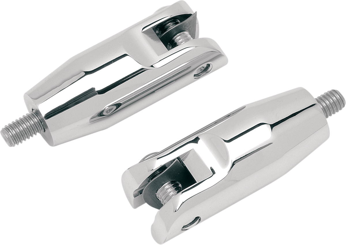 Rear Foot Peg Mounts
