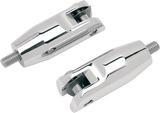 Rear Foot Peg Mounts