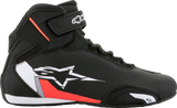Sektor Shoes — Abrasion Resistant/Hook and Loop/Removable Anatomic Footbed