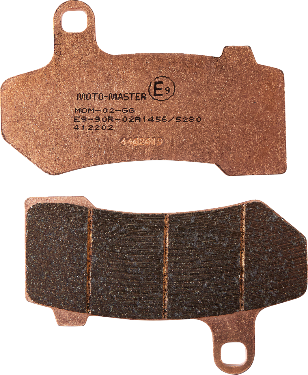 RoadPro Sintered Metal Brake Pads
