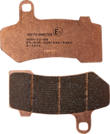 RoadPro Sintered Metal Brake Pads