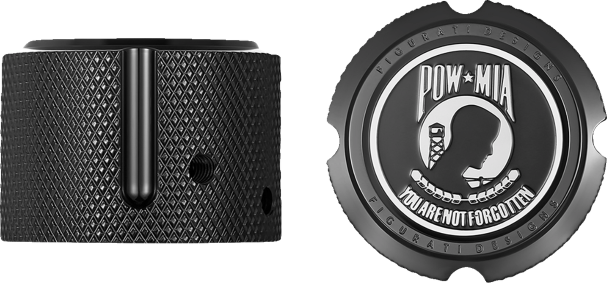 Front Axle Nut Cover