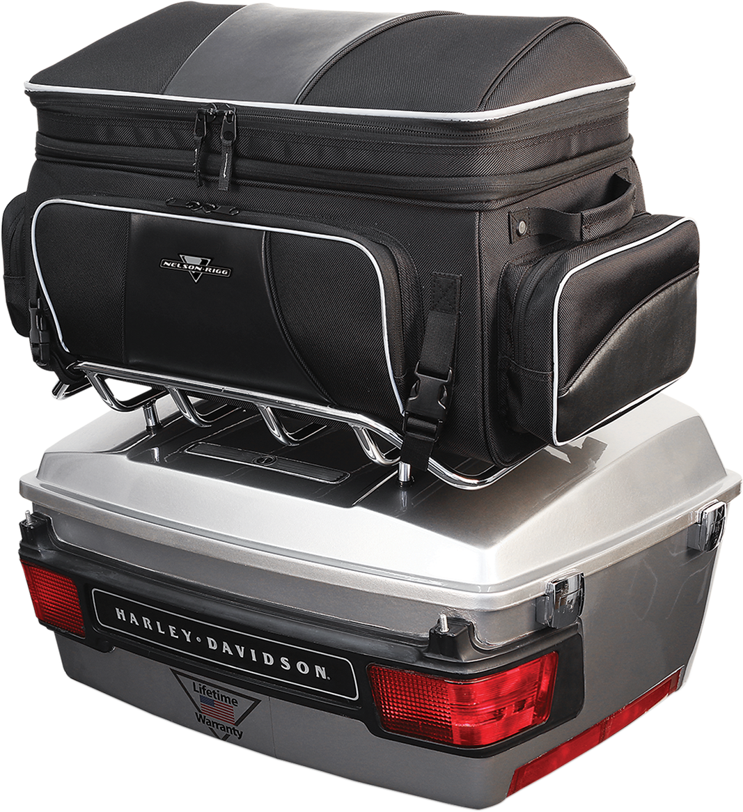 Route 1 Traveler Tour Trunk Rack Bag