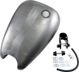 Extended Smooth-Top QuickBob™ Rubber-Mount Gas Tank