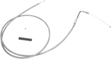 Stainless Braided Throttle Cable