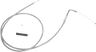 Stainless Braided Throttle Cable