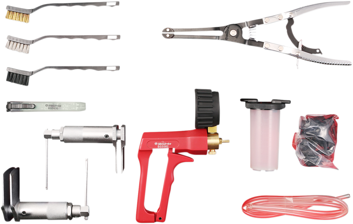 Brake Service Tool Set