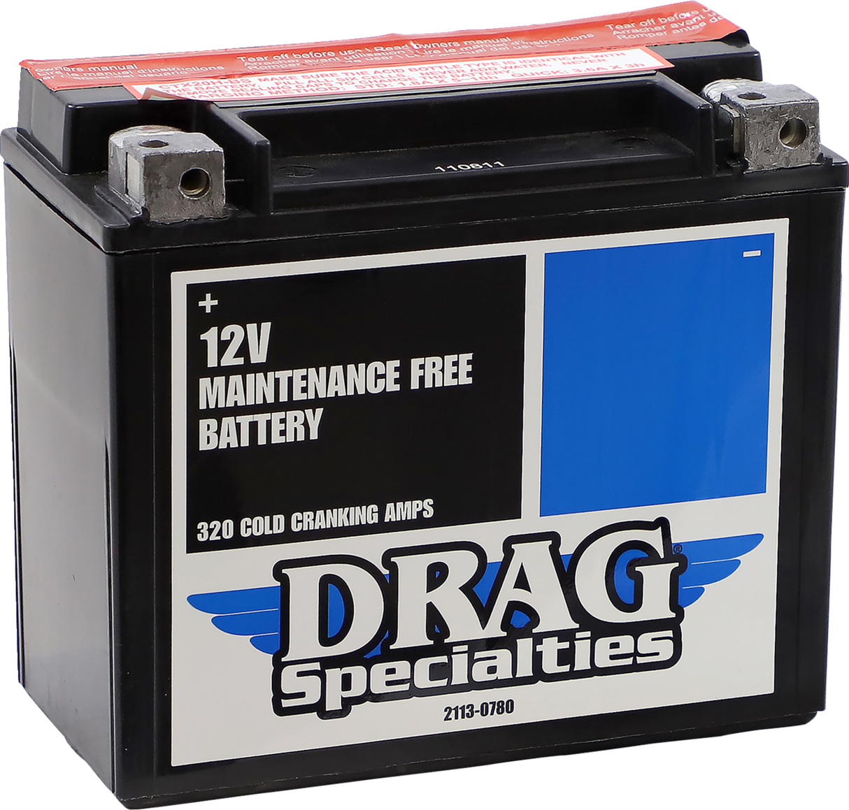 AGM Maintenance-Free Battery