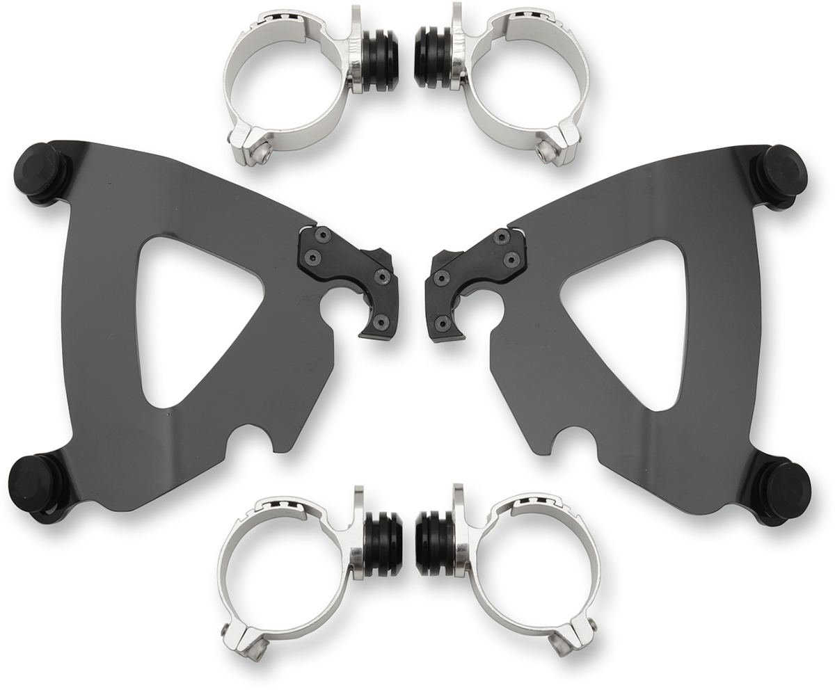 Road Warrior Trigger-Lock Mount Kit