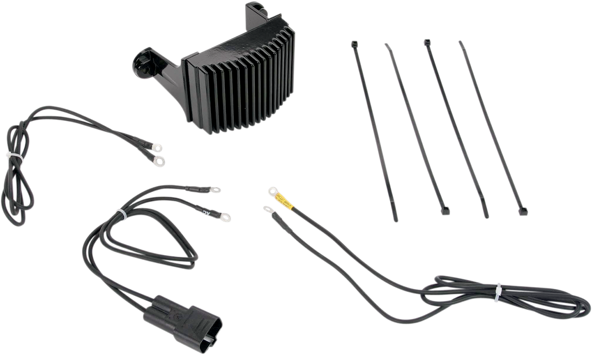 Rectifying Regulator