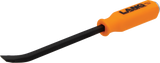 Curved Pry Bar with Striking Handle