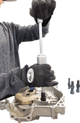 Blind Bearing Remover Kit with Slide Hammer