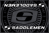 Logo Floor Mat