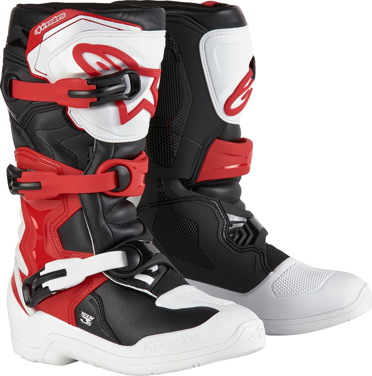 Youth Tech 3S Boots — 37