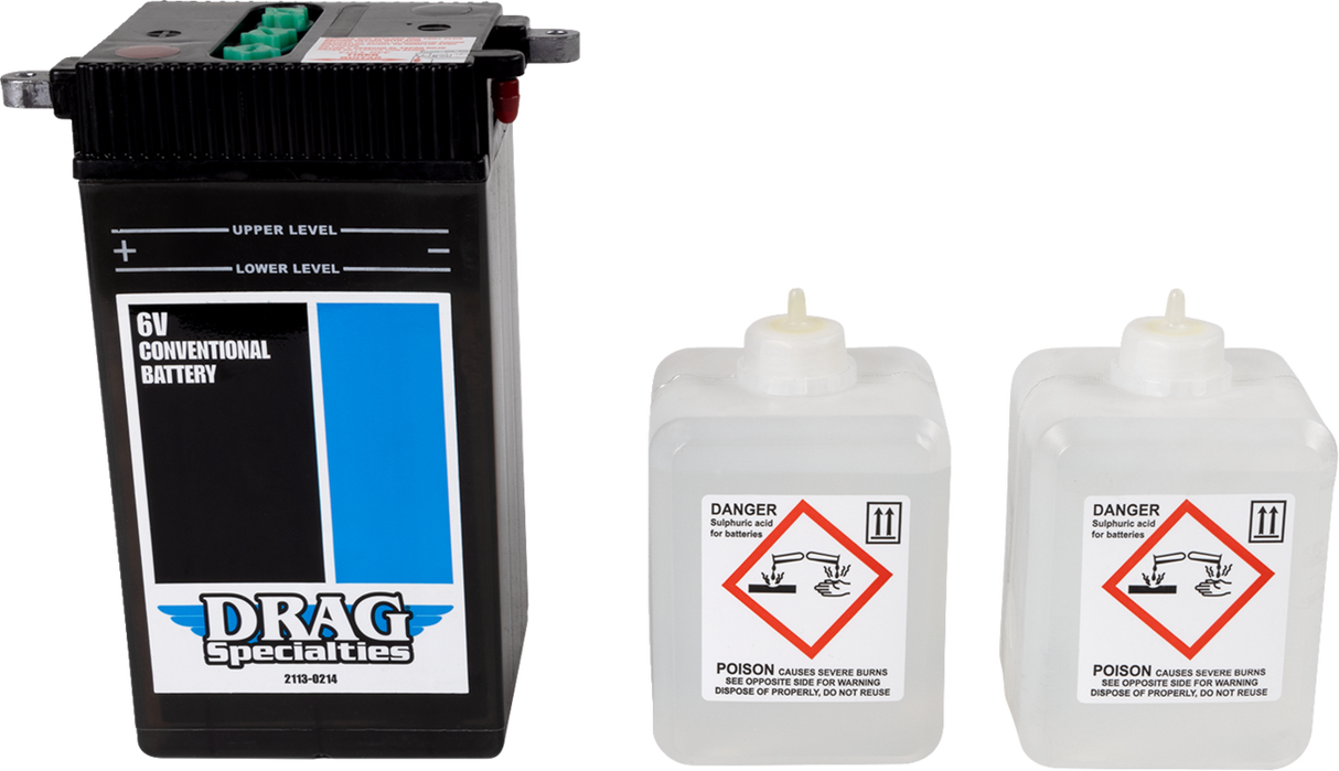 Conventional Battery Kit