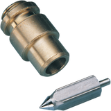 Genuine Mikuni Needle and Seat Assembly
