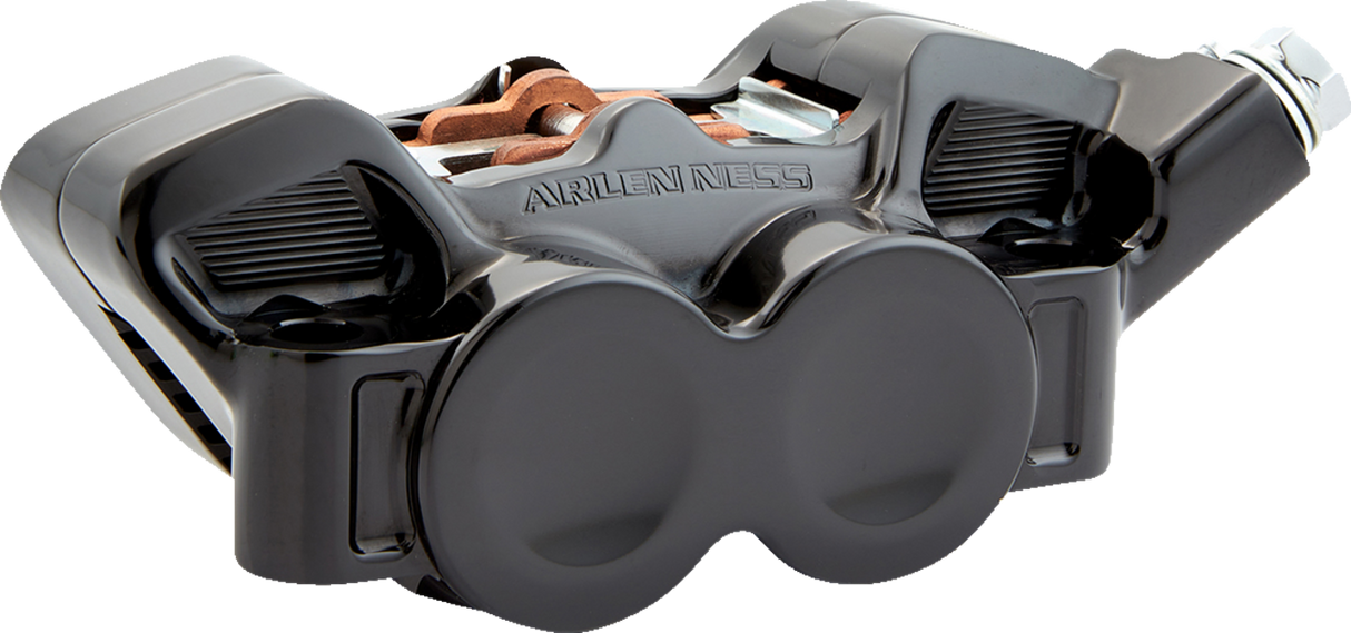 4-Piston Radial Caliper