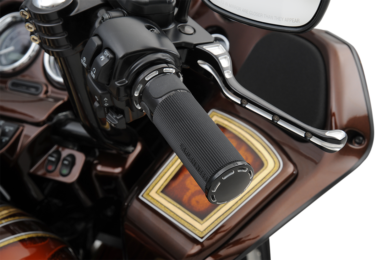 Slot Track Grips