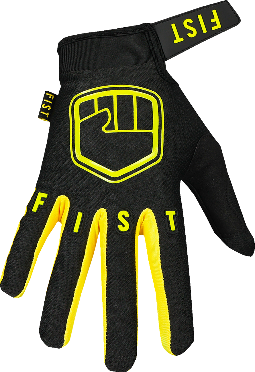 Strapped Stocker Gloves
