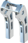 Ghost Risers - Softail Display Clamp - 8" - Chrome