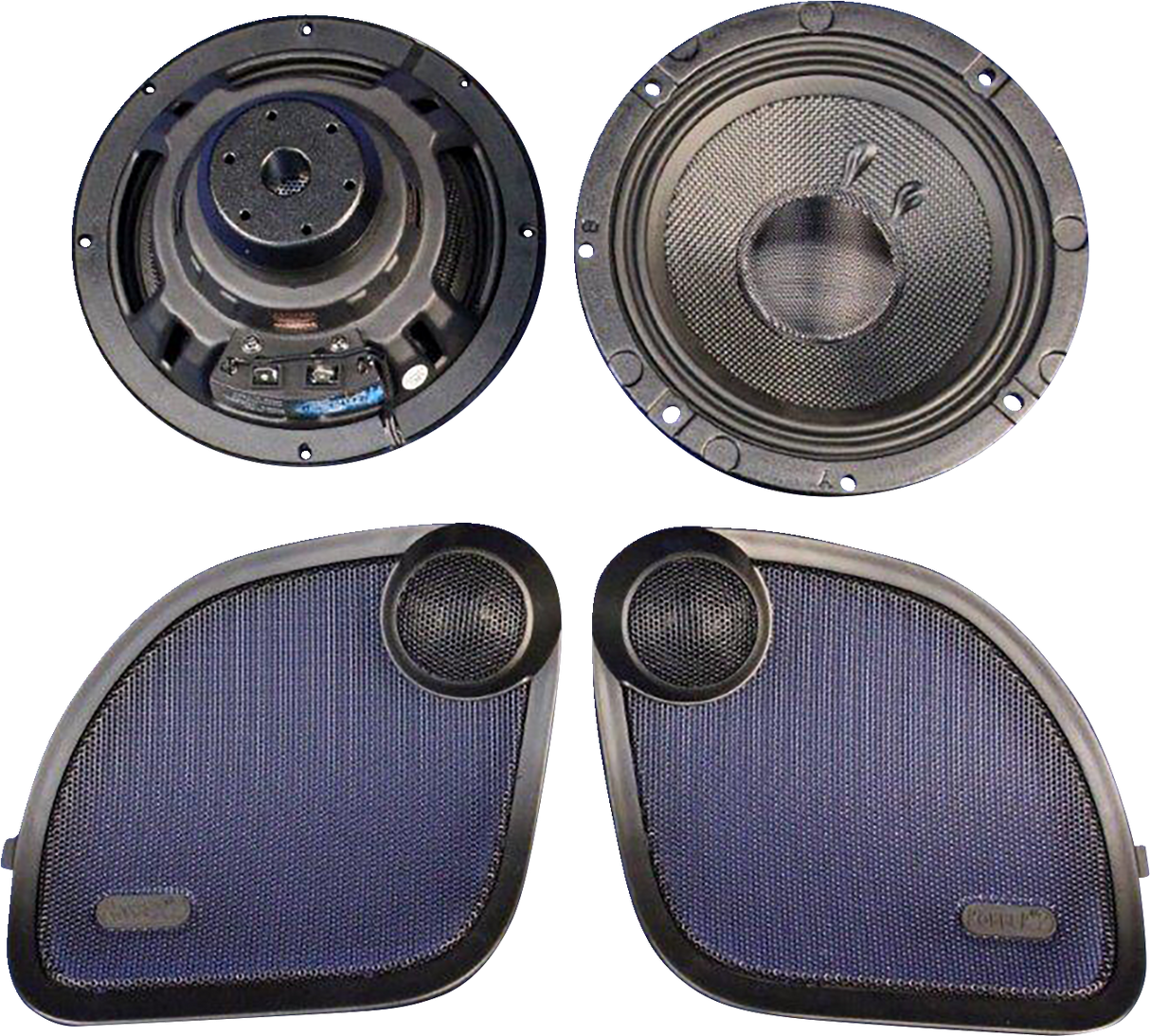 Fairing Speaker Kit