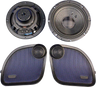 Fairing Speaker Kit