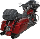 Route 1 Weekender Backrest Rack Bag