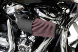 Aircharger® Intake System with Mandrel-Bent Aluminum Intake Tube Kit